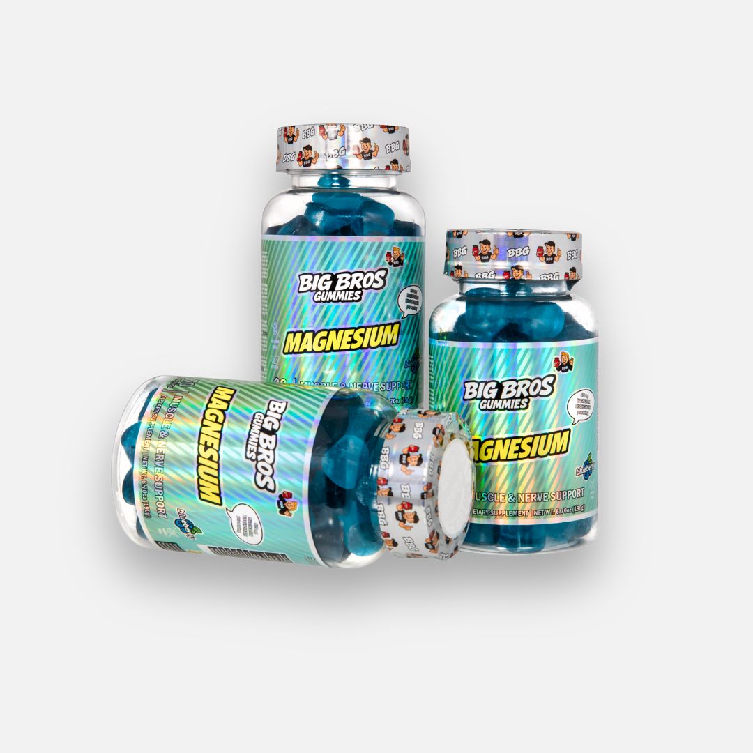 Magnesium Gummies Arándanos